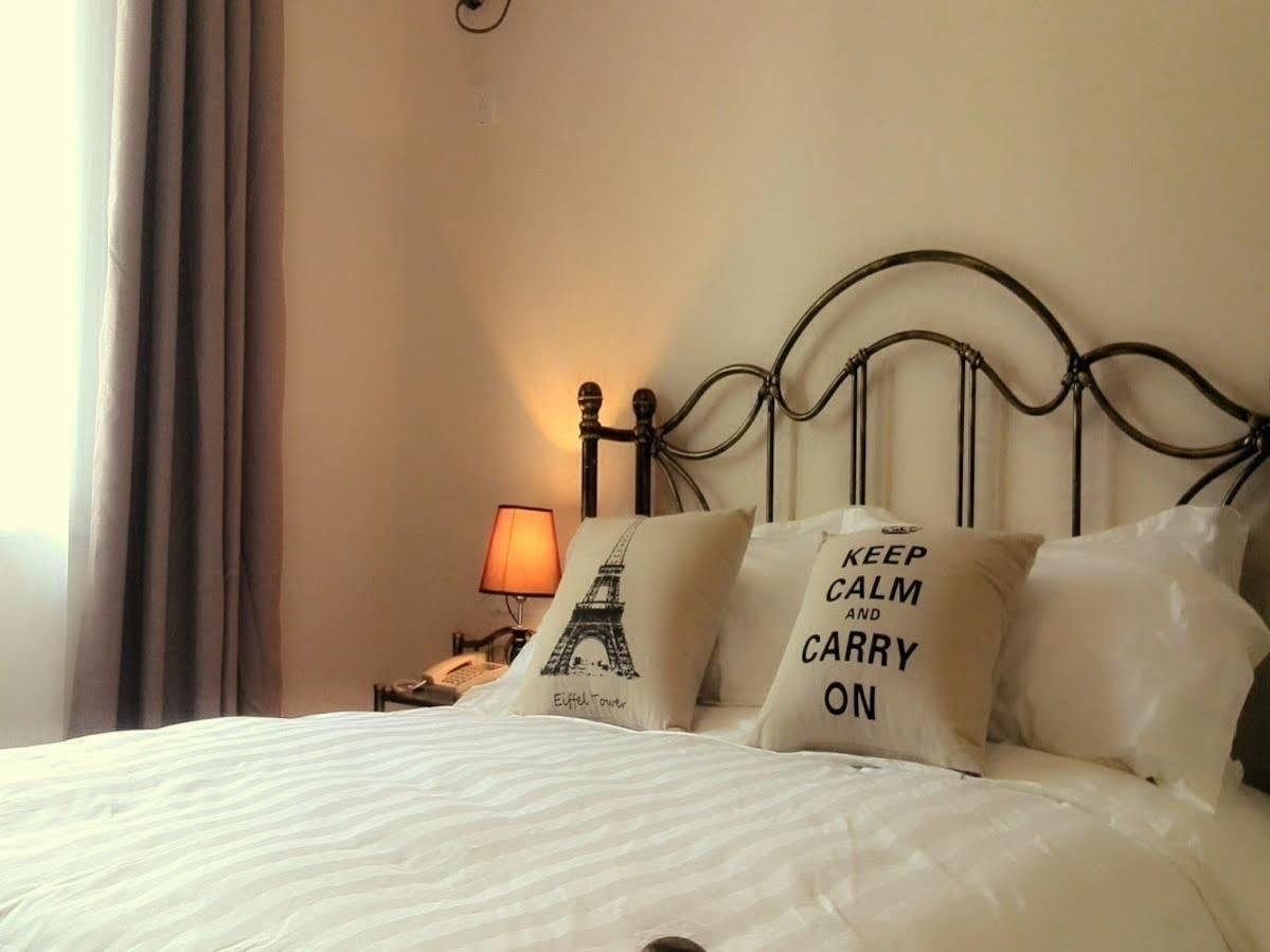 Hangzhou Moqi Garden Hotel Экстерьер фото